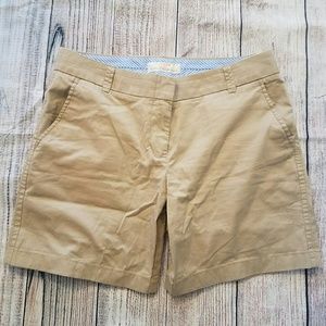 J Crew Bermuda Shorts